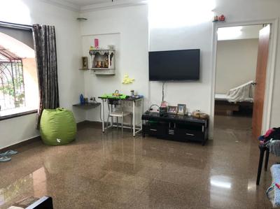 Hall Image of 550 Sq.ft 1 BHK Apartment / Flat for sale in Kandivali West Mumbai for Rs. 12000000