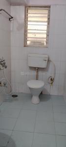 Bathroom Image of 1100 Sq.ft 2 BHK Apartment / Flat for sale in NBCC Vibgyor Towers, New Town Kolkata for Rs. 7000000