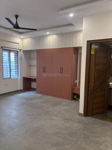 Bedroom Image of 2100 Sq.ft 3 BHK Apartment / Flat for rent in Indira Nagar Bengaluru for Rs. 135000