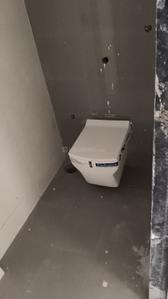 Bathroom Image of 725 Sq.ft 1 BHK Apartment / Flat for sale in Ulwe Navi Mumbai for Rs. 6200000