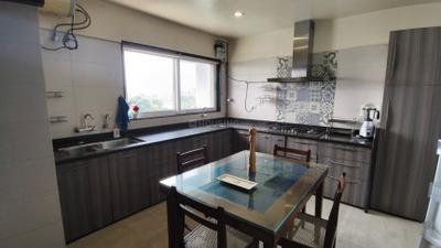 Kitchen Image of 3000 Sq.ft 4 BHK Apartment / Flat for sale in Landmark Garden, Kalyani Nagar Pune for Rs. 58000000