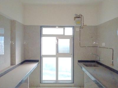 Kitchen Image of 1000 Sq.ft 3 BHK Apartment / Flat for sale in Amardeep Anutham, Mulund East Mumbai for Rs. 24000000