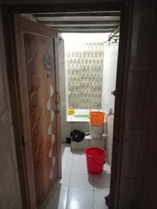 Bathroom Image of 650 Sq.ft 3 BHK Builder Floor for sale in Uttar Panchanna Gram Kolkata for Rs. 1700000