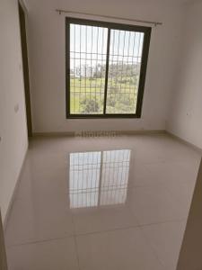 Bedroom Image of 1215 Sq.ft 3 BHK Apartment / Flat for rent in Sankla Sommet, Bhugaon Pune for Rs. 26000