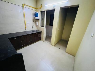 Kitchen Image of 3500 Sq.ft 4 BHK Apartment / Flat for sale in Koteshwar Ahmedabad for Rs. 24800000