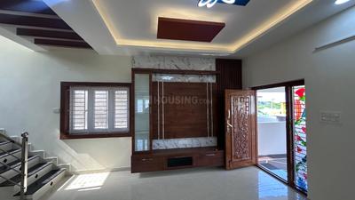 Hall Image of 1400 Sq.ft 2 BHK Villa for sale in Kinathukadavu Coimbatore for Rs. 5950000
