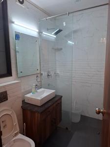 Bathroom Image of 1750 Sq.ft 2 BHK Builder Floor for rent in Bhai Randhir Singh Nagar Ludhiana for Rs. 22000