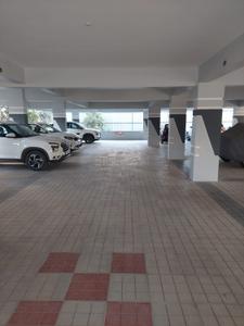 Image of 1850 Sq.ft 3 BHK Apartment / Flat for rent in Kothaguda, Hyderabad for Rs. 45000