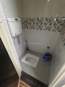 Bathroom Image of 1250 Sq.ft 2 BHK Independent House for rent in Gorwa Vadodara for Rs. 12999