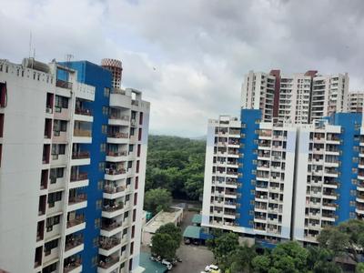 Image of 973 Sq.ft 2 BHK Apartment / Flat for sale in Nanded Madhuvanti, Nanded, Pune for Rs. 7500000