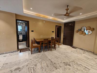 Hall Image of 1750 Sq.ft 4 BHK Apartment / Flat for sale in New Alipore Kolkata for Rs. 13000000