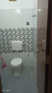 Bathroom Image of 700 Sq.ft 2 BHK Apartment / Flat for sale in Mahmoorganj Varanasi for Rs. 3800000