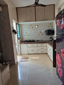 Kitchen Image of 900 Sq.ft 2 BHK Apartment / Flat for sale in Naranpura Ahmedabad for Rs. 6200000