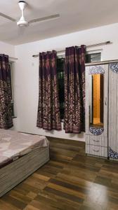 Bedroom Image of 669 Sq.ft 2 BHK Apartment / Flat for rent in Surya Skies, Punawale Pune for Rs. 27000