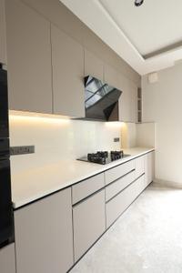 Kitchen Image of 4550 Sq.ft 5 BHK Builder Floor for sale in Sector 56 Gurgaon for Rs. 59000000