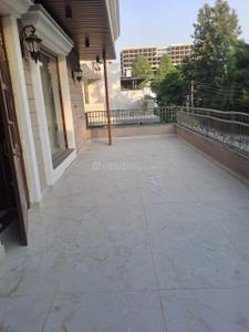 Balcony Image of 4000 Sq.ft 3 BHK Builder Floor for rent in Sector 61 Mohali for Rs. 50000