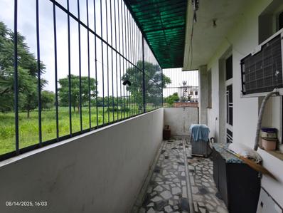 Balcony Image of 2500 Sq.ft 4 BHK Independent House for rent in Vaishali Nagar Jaipur for Rs. 70000