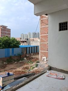 Bedroom Two Image of 1050 Sq.ft 2 BHK Apartment / Flat for sale in Sector 101 Noida for Rs. 4300000