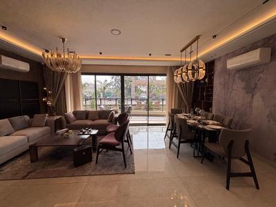 Hall Image of 2325 Sq.ft 3 BHK Builder Floor for sale in Vamana Arvindam, Utrathiya Zirakpur for Rs. 16900000