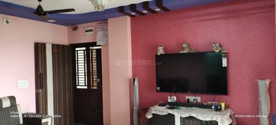 Hall Image of 1100 Sq.ft 3 BHK Apartment / Flat for sale in Gotri Vadodara for Rs. 4800000