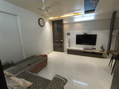 Hall Image of 1400 Sq.ft 3 BHK Apartment / Flat for sale in Dombivli East Thane for Rs. 12500000