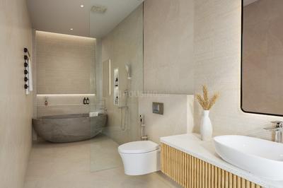 Bathroom Image of 5100 Sq.ft 4 BHK Independent House for sale in Parra Goa for Rs. 160000000