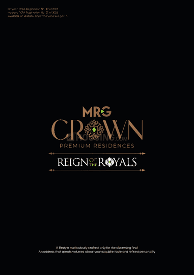 M3M Crown Main Image 1