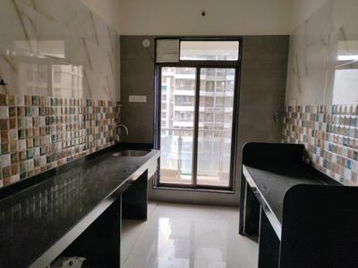 Kitchen Image of 1650 Sq.ft 3 BHK Apartment / Flat for sale in Tejas Symphony, Ulwe Navi Mumbai for Rs. 17000000