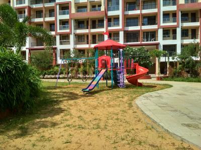 Image of 1130 Sq.ft 2 BHK Apartment / Flat for rent in Mathias Ocean Park Residency, Panjim, Goa for Rs. 60000