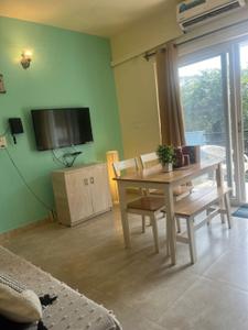 Living Room Image of 554 Sq.ft 1 RK Studio for sale in Saligao Goa for Rs. 5500000