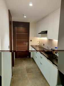 Kitchen Image of 500 Sq.ft 1 RK Apartment / Flat for sale in Ametek Doon Square, Sahastradhara Road Dehradun for Rs. 6500000