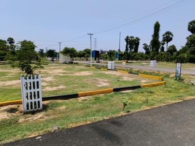 Image of 1150 Sq.ft Residential Plot / Land for sale in Singaperumal Koil, Chennai for Rs. 1598500