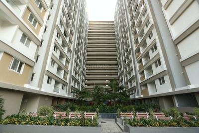 Image of 1835 Sq.ft 3 BHK Apartment / Flat for sale in Raghava Halo, Serilingampally, Hyderabad for Rs. 12000000