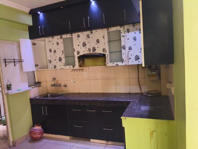 Kitchen Image of 1075 Sq.ft 2 BHK Apartment / Flat for sale in Panchsheel Greens, Noida Extension Greater Noida for Rs. 9200000
