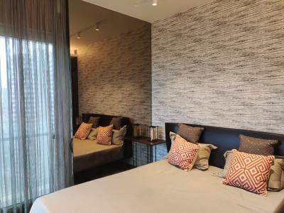 Bedroom Image of 1500 Sq.ft 3 BHK Apartment / Flat for sale in RNA NG Eclat, Andheri West Mumbai for Rs. 50000000