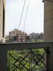 Bedroom One Image of 2000 Sq.ft 3 BHK Apartment / Flat for sale in The Antriksh Antriksh Dwarka, Sector 4 Dwarka New Delhi for Rs. 37800000