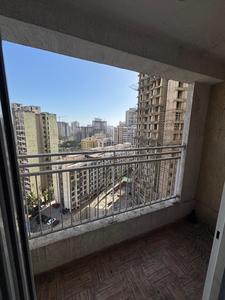 Balcony Image of 495 Sq.ft 1 BHK Apartment / Flat for sale in JP North Alexa, Mira Road East Mira Bhayandar for Rs. 6550000