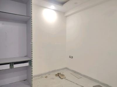 Bedroom Image of 680 Sq.ft 2 BHK Builder Floor for sale in Khanpur New Delhi for Rs. 4600000