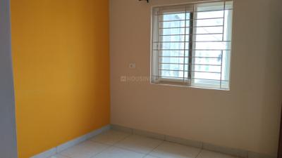 Living Room Image of 650 Sq.ft 1 BHK Apartment / Flat for rent in Brookefield Bengaluru for Rs. 26000