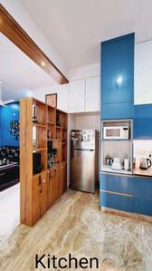 Kitchen Image of 1900 Sq.ft 3 BHK Villa for sale in Reliaable Dollar Collony Phase 2A, Gattahalli Bengaluru for Rs. 26000000