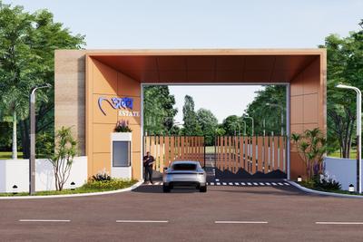 Image of 999 Sq.ft Residential Plot / Land for sale in Sarangpura, Jaipur for Rs. 5550000