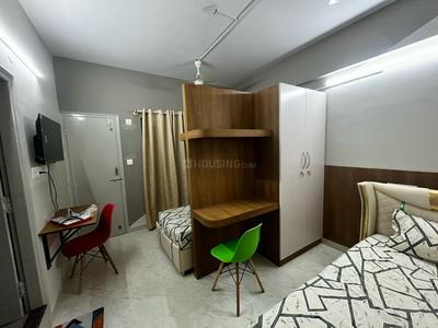 Bedroom Image of Signature Colive in Bellandur, Bangalore