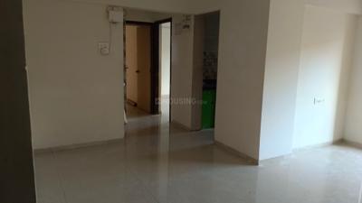 Living Room Image of 1100 Sq.ft 2 BHK Apartment / Flat for rent in Swaraj Kingston, Ulwe Navi Mumbai for Rs. 40000