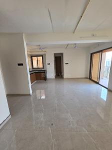 Kitchen Image of 2200 Sq.ft 3 BHK Apartment / Flat for rent in Builtology The Residence, Pal Gam Surat for Rs. 32000