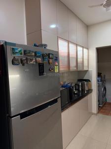 Kitchen Image of 1230 Sq.ft 2 BHK Apartment / Flat for sale in Prakrtii Apartments, Baner Pune for Rs. 11000000