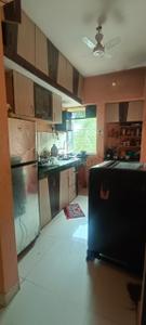 Kitchen Image of 585 Sq.ft 1 BHK Apartment / Flat for sale in Abrol Krishna Yashodhan, Virar West Virar for Rs. 3100000
