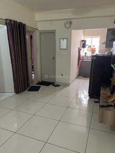 Hall Image of 1200 Sq.ft 2 BHK Independent House for rent in Bapuji Nagar Bhubaneswar for Rs. 25000