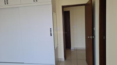 Bedroom Image of 1937 Sq.ft 3 BHK Apartment / Flat for rent in Prestige Song Of The South Phase 1, Akshayanagar Bengaluru for Rs. 65000