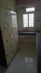 Kitchen Image of 2000 Sq.ft 3 BHK Apartment / Flat for rent in Vinayak Laxmi Apartments, Danapur Patna for Rs. 16000