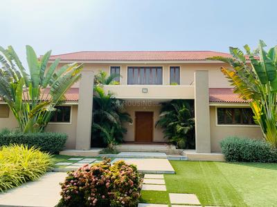 Image of 4500 Sq.ft 4 BHK Villa for sale in Navratna Kalhaar Blues And Greens, Sanand, Ahmedabad for Rs. 100000000